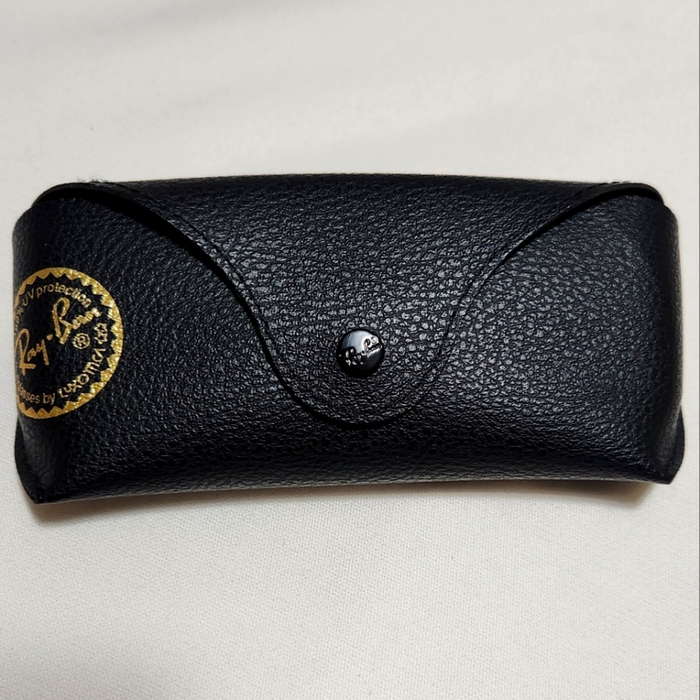 Ray-Ban Black Sunglasses Case * case only*